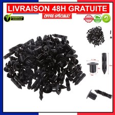 Clips de Carrosserie en