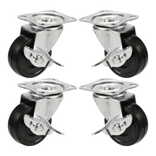 Pcs roulettes silencieuses - roulettes,