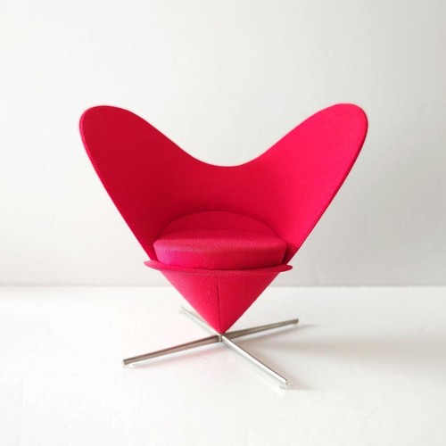 Chaise miniature cône - miniature,