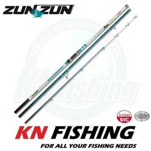 Canne pêche surfcasting - canne, à