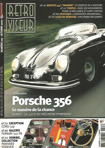 Retroviseur 227 dossier - retroviseur,