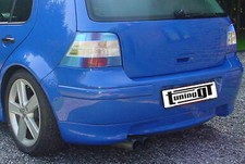 VW GOLF 4 IV RAJOUT DE PARE-CHOC ARRIERE  - TUNING-GT