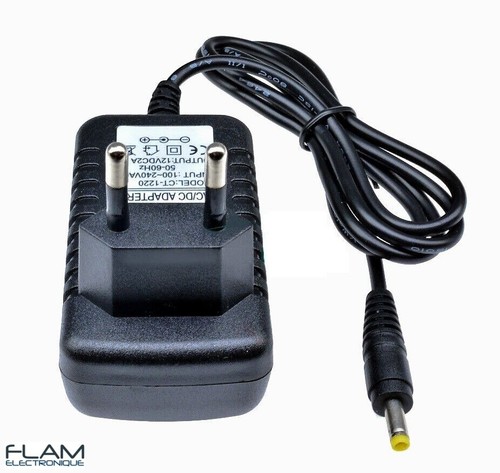 Adaptateur secteur 12v - adaptateur,