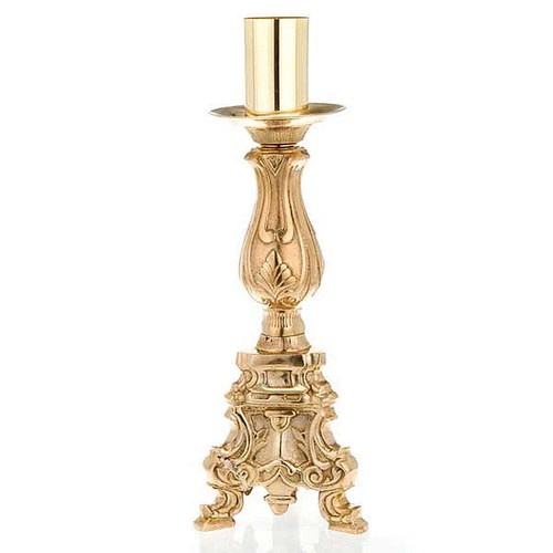 Chandelier pascal sur - , pied