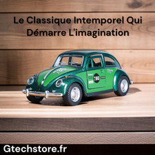 Modèle Miniature Voiture