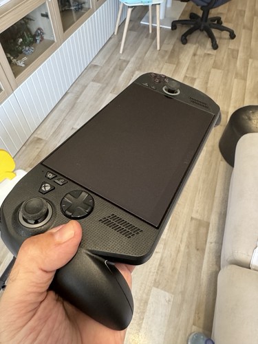 Console portable asus rog xbox - asus,