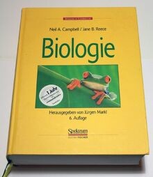 Campbell biologie auflage - campbell,