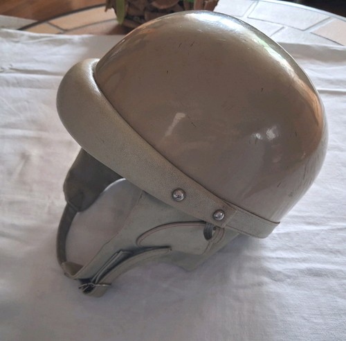 Ancien casque moto - casque,