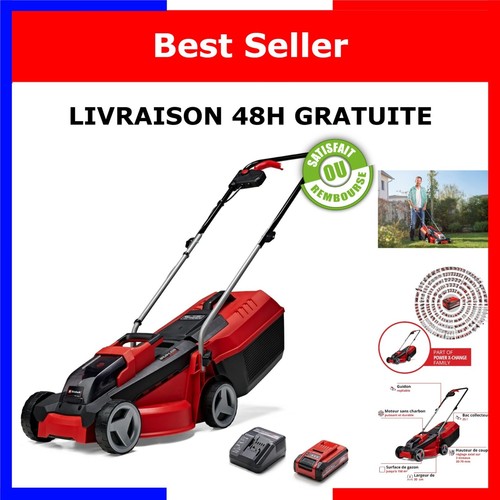 Einhell tondeuse gazon sans - tondeuse, à