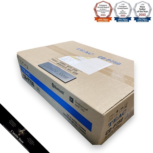 Teac p750 silver cd - cd-p750-s,