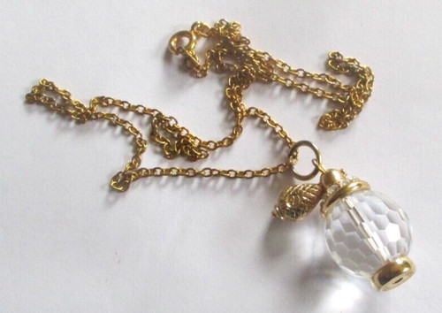 Magnifique collier pendentif