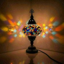 Lampe de bureau Style turc