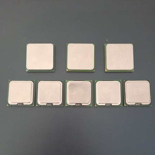 Lot microprocesseurs - lot,