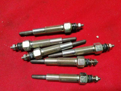 Bougies prechauffage neuves - bougies,