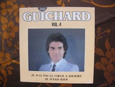 LP DANIEL GUICHARD VOL.4 /