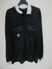 Maillot ARBITRE ADIDAS vintage