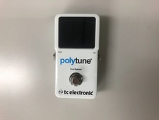 TC Electronic PolyTune Polyphonic Tuner Excellent- OD