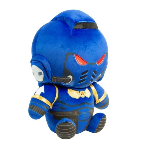 Peluche warhammer mega space - mega,
