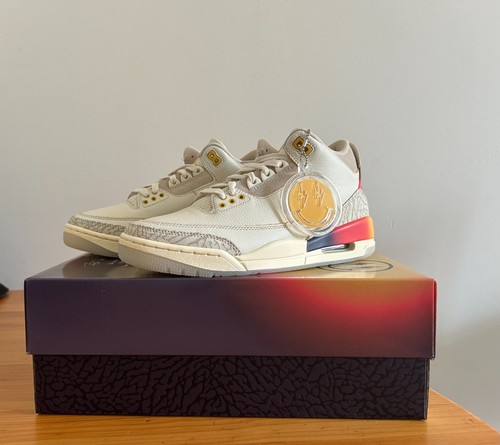 Air jordan retro - 3, j