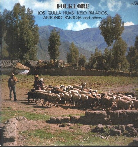 Various artists folklore twin - folklore,