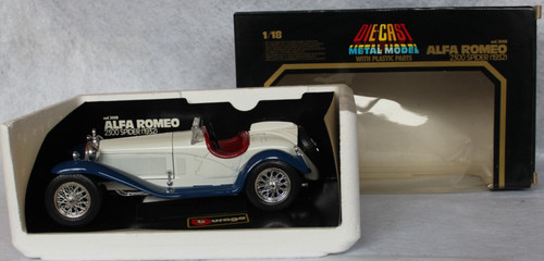 Alfa romeo 2300 spider - romeo,