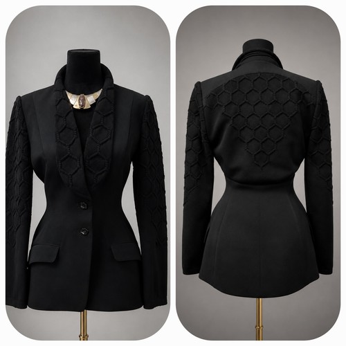 Vintage thierry mugler paris - thierry,