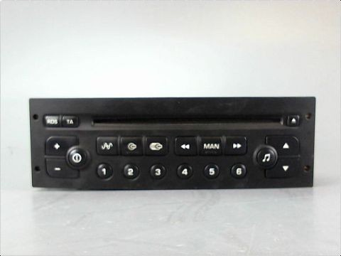 Autoradio peugeot 307 - autoradio,