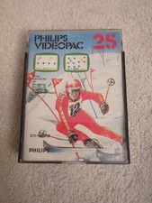 PHILIPS VIDEOPAC  N° 25  -