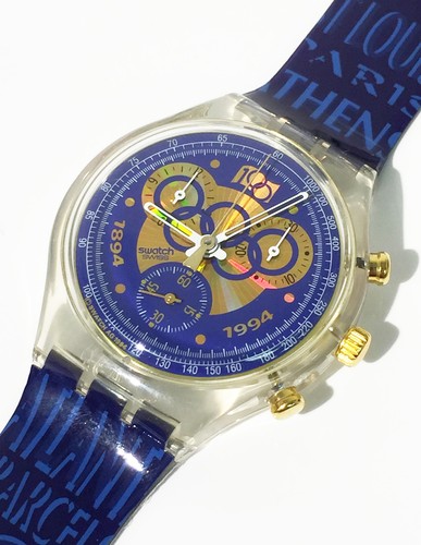 Swatch scz101 original package - original,