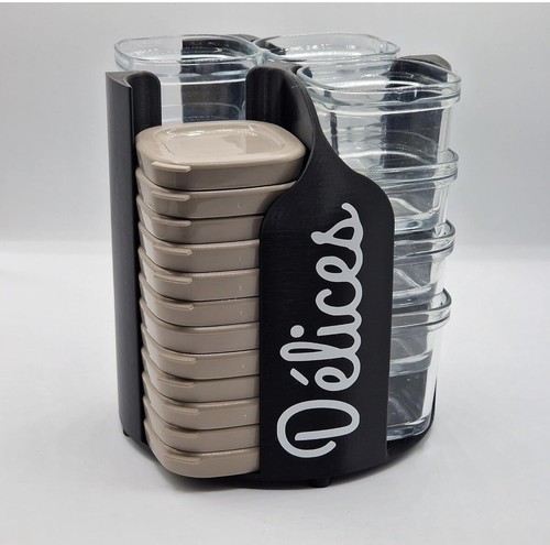 Rangement pots et - 12,