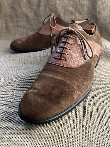Chaussures oxford weston - oxford,