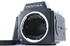 🎦VIDEO Pentax 645 Medium