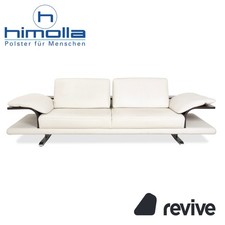 Himolla Cuir Trois Places