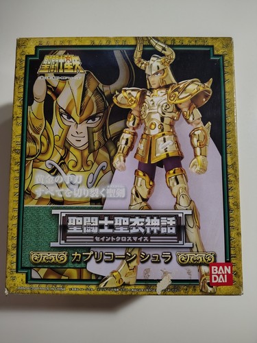 Seiya myth cloth capricorne - ,