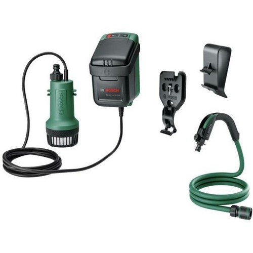 Pompe eau sans fil bosch - eau,