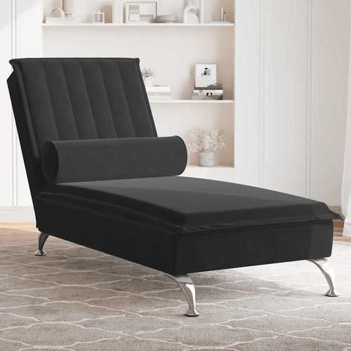 Chaise longue massage avec - longue, de