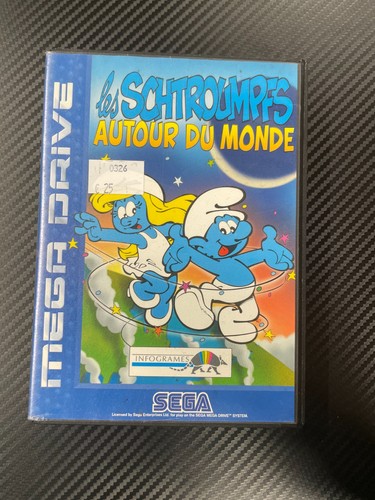 Les schtroumpfs autour - schtroumpfs, du