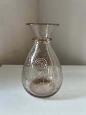 Carafe eau ou vin Biot verre