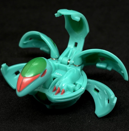Bakugan oberus ventus sega - bakugan, mg