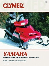 Snowmobile 84-89 Revue