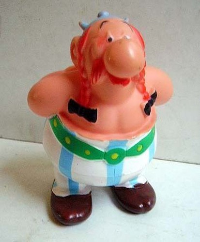 Pouet obelix - pouet, (