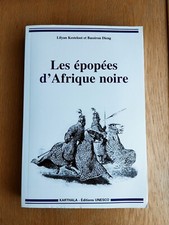Les épopées d'Afrique Noire-
