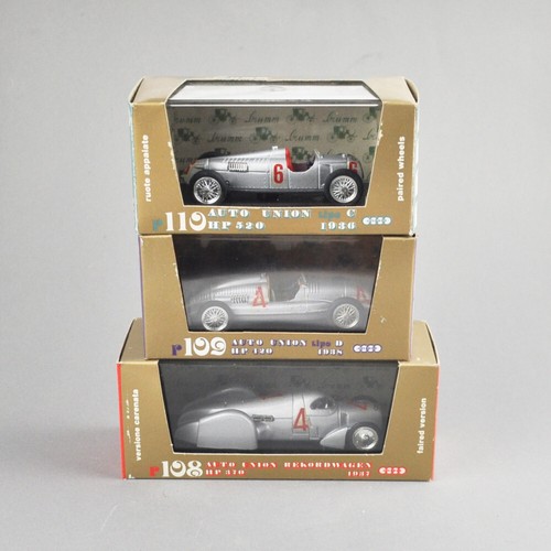 Brumm série oro 43 - 3, 1:43