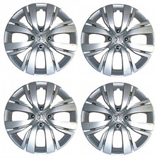 4 x enjoliveurs d'origine