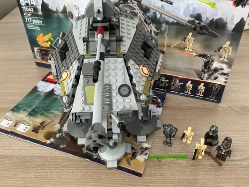 Lego star wars - 75043, at-ap