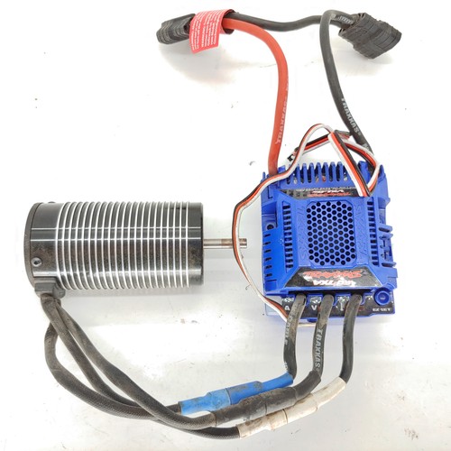 Traxxas revo vxl 6s - traxxas, vxl-6s