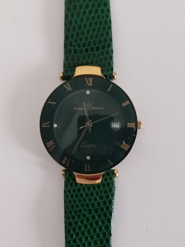 Montre yonger bresson - et,