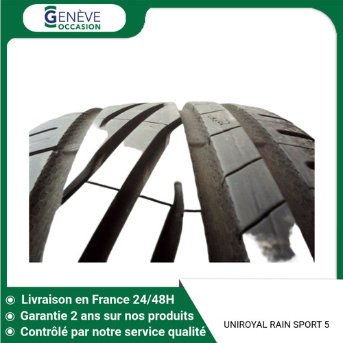 Pneu uniroyal rain - 🇫🇷,