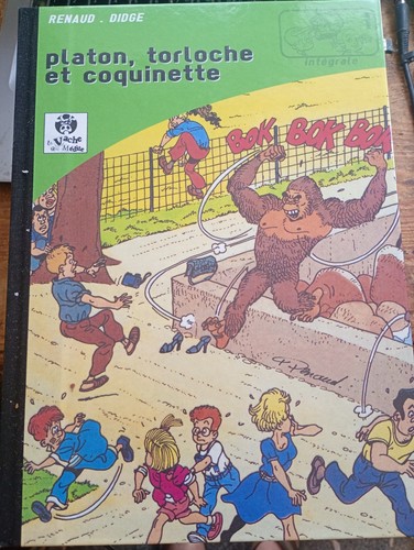 Platon torloche coquinette - et,