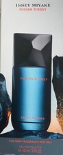 EAU DE TOILETTE FUSION D'ISSEY